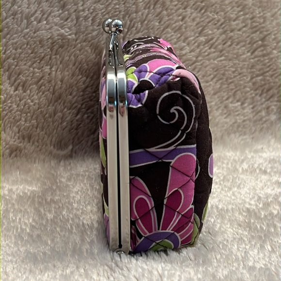 VERA BRADLEY PURPLE PUNCH Case - Picture 4 of 14